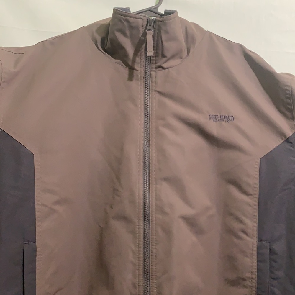 Redhead Windbreaker Puff Jacket - image 4